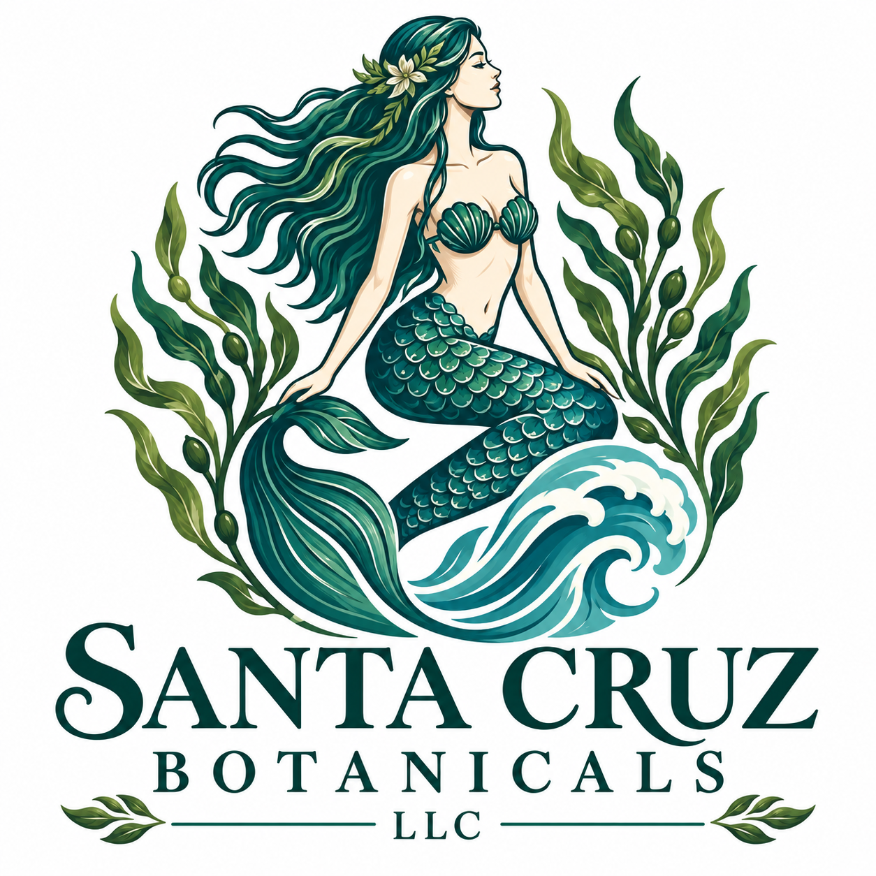 Santa Cruz Botanicals Logo